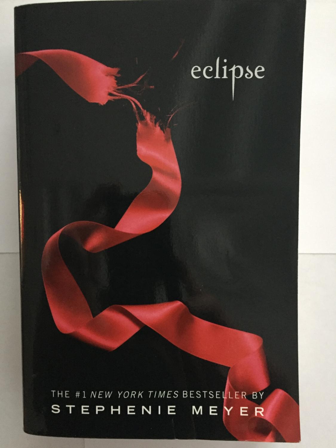 eclipse book front cover