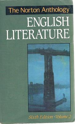 The Norton Anthology: English Literature: Volume 2 by Abrams M. H