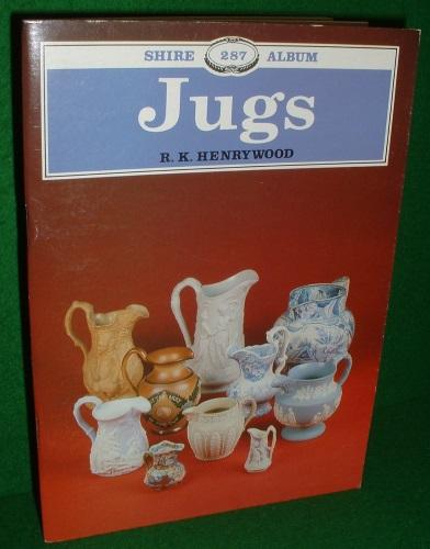 JUGS A Guide to Collecting Shire No 287