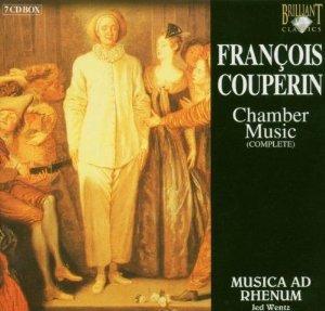 Couperin: Chamber Music (Complete) by Francois Couperin: Very Good
