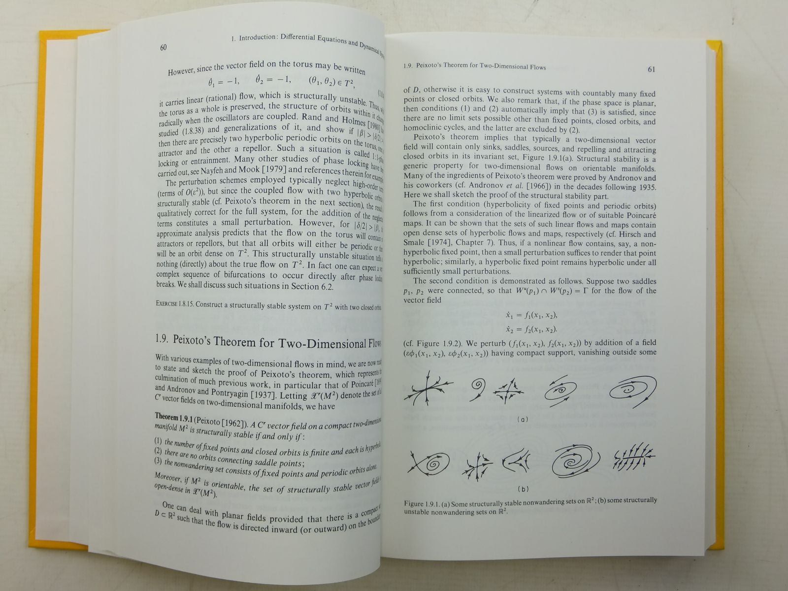 NONLINEAR OSCILLATIONS, DYNAMICAL SYSTEMS, AND BIFURCATIONS NONLINEAR OSCILLATIONS, DYNAMICAL SYSTEMS, AND BIFURCATIONS
