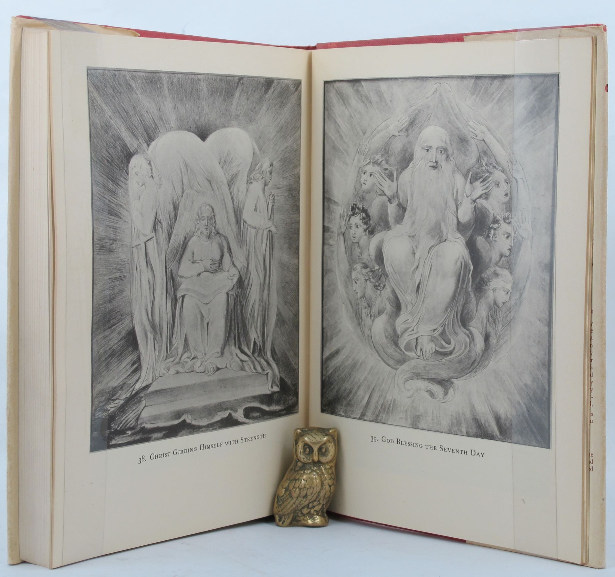 THE BLAKE COLLECTION OF W. GRAHAM ROBERTSON by Blake, William ...