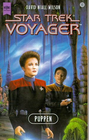 Star Trek, Voyager, Puppen - Wilson, David N.