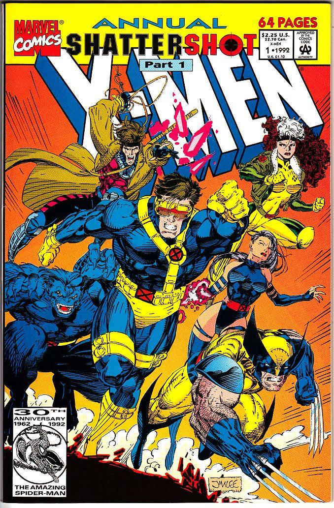 X-Men 1 Near Mint Nm Marvel 