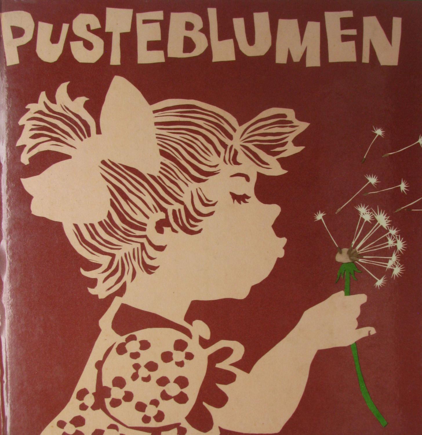 Pusteblumen, - Appelmann, Karl-Heinz