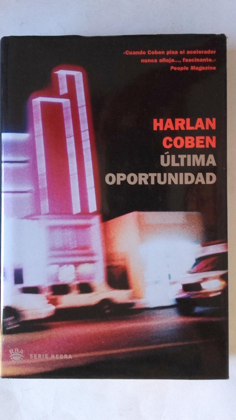 La última oportunidad - Harlan Coben