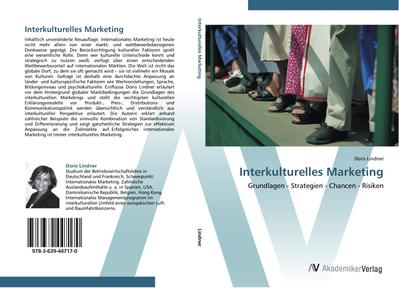 Interkulturelles Marketing : Grundlagen - Strategien - Chancen - Risiken - Doris Lindner