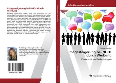 Imagesteigerung bei NGOs durch Werbung : Wirksamkeit von Werbestrategien - Magda Grafinger