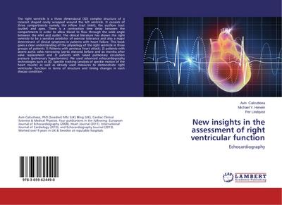 New insights in the assessment of right ventricular function : Echocardiography - Avin Calcutteea