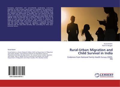 Rural-Urban Migration and Child Survival in India : Evidences from National Family Health Survey (2005-06) - Kunal Keshri