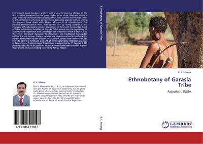 Ethnobotany of Garasia Tribe : Rajasthan, INDIA - K. L. Meena