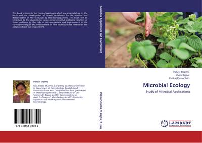 Microbial Ecology : Study of Microbial Applications - Pallavi Sharma