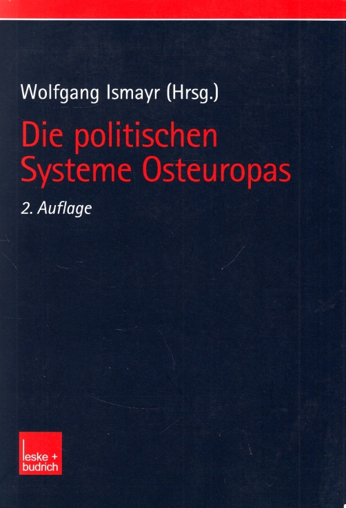 Die politischen Systeme Osteuropas - Ismayr, Wolfgang (Hrsg.)