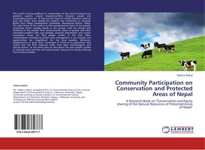 Community Participation on Conservation and Protected Areas of Nepal : A Research Book on 