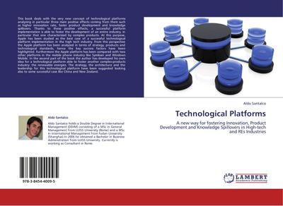 Technological Platforms : A new way for fostering Innovation, Product Development and Knowledge Spillovers in High-tech and REs Industries - Aldo Santalco