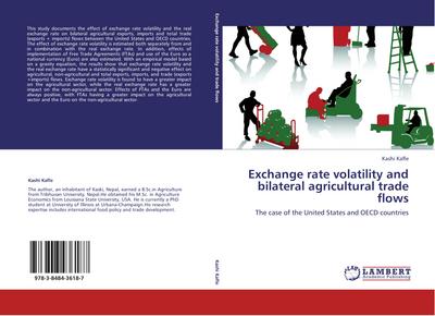 Exchange rate volatility and bilateral agricultural trade flows : The case of the United States and OECD countries - Kashi Kafle