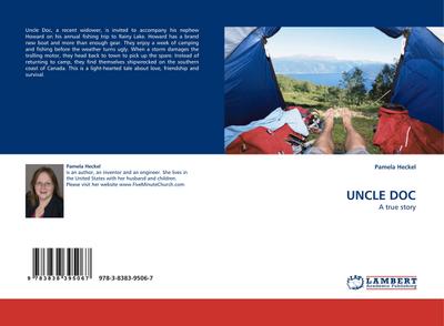 UNCLE DOC : A true story - Pamela Heckel