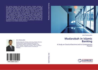 Mudarabah in Islamic Banking : A Study on Classical Doctrine and its Contemporary Practice - Amir Shaharuddin