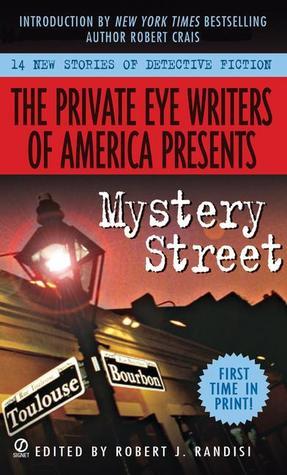 MYSTERY STREET - Randisi Robert (Editor)
