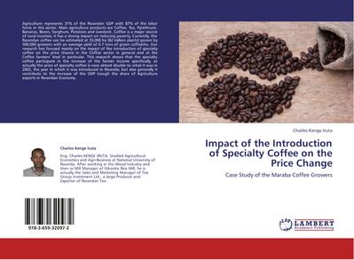 Impact of the Introduction of Specialty Coffee on the Price Change : Case Study of the Maraba Coffee Growers - Charles Kenge Iruta