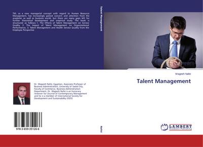 Talent Management - Wageeh Nafei