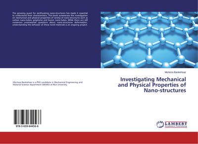 Investigating Mechanical and Physical Properties of Nano-structures - Morteza Bankehsaz