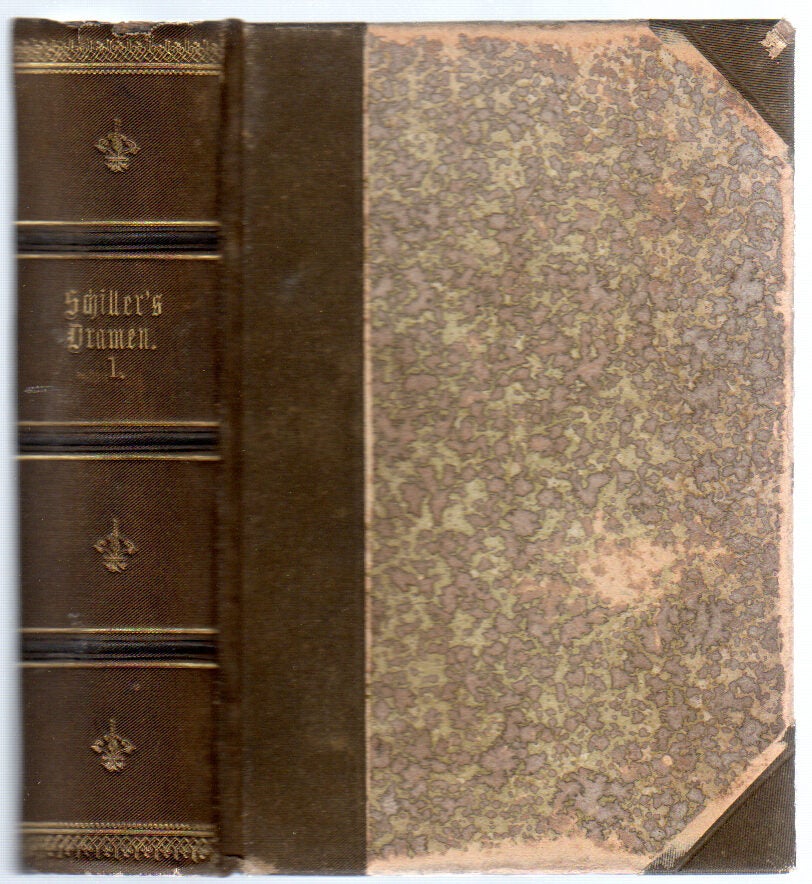 Wallenflein [Wallenstein] Ein Dramatifches Gedicht. Wallensteins Lager