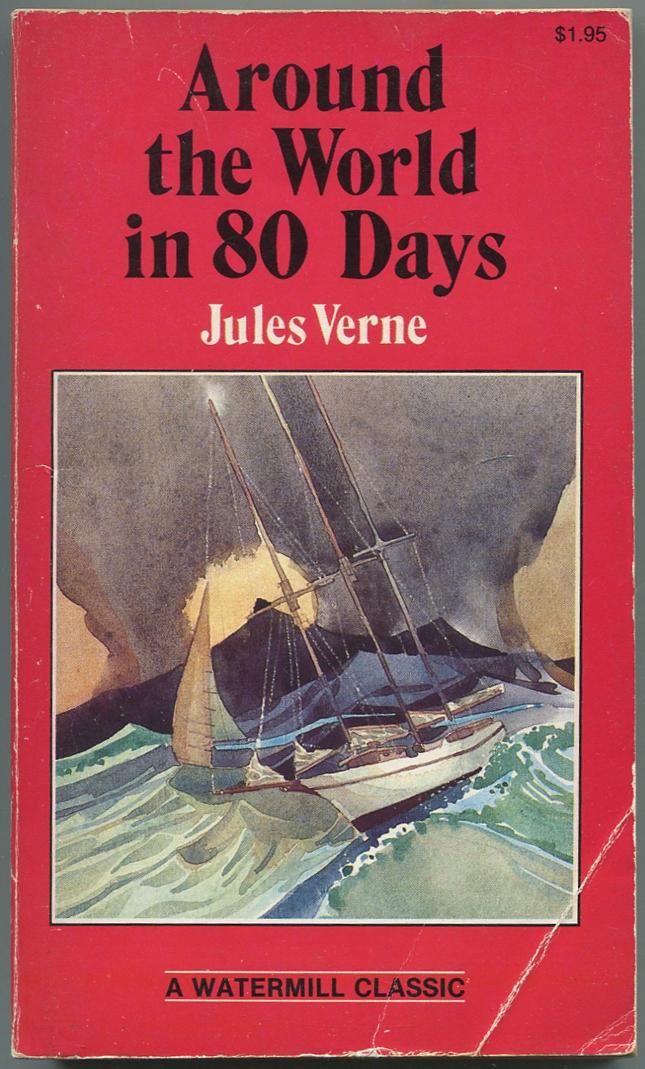 Around the World in 80 Days - VERNE, Jules