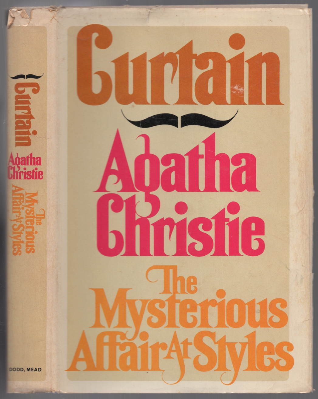 book review the mysterious affair at styles