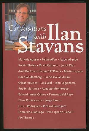 Conversations With Ilan Stavans - STAVANS, Ilan