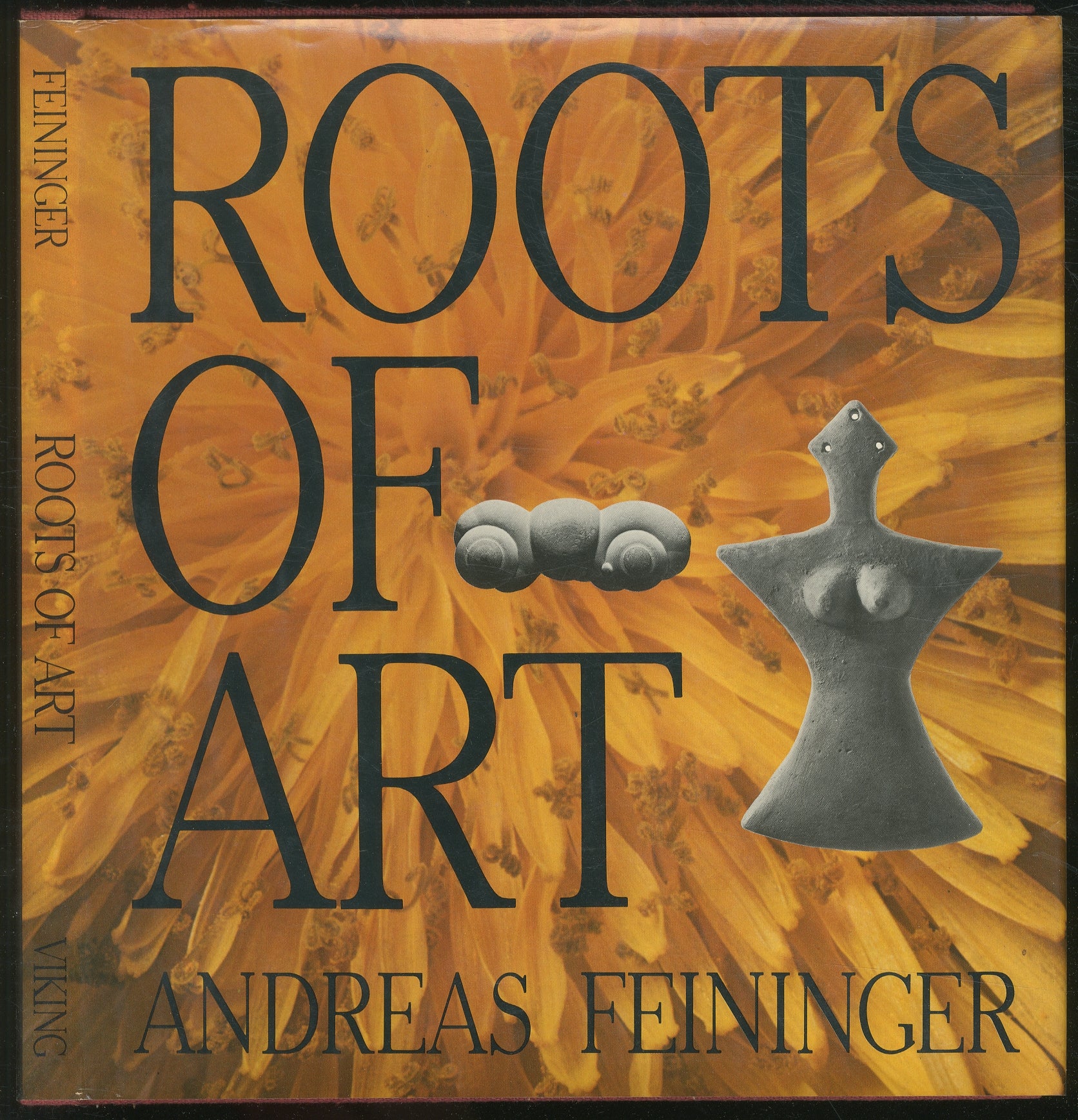 Roots of Art: The Sketchbook of a Photographer - FEININGER, Andreas