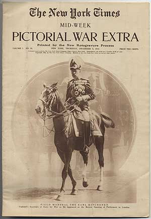 The New York Times Mid-Week Pictorial War Extra: December 3