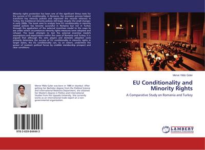 EU Conditionality and Minority Rights : A Comparative Study on Romania and Turkey - Merve Yildiz Güler