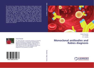 Monoclonal antibodies and Rabies diagnosis - Vishal Chander