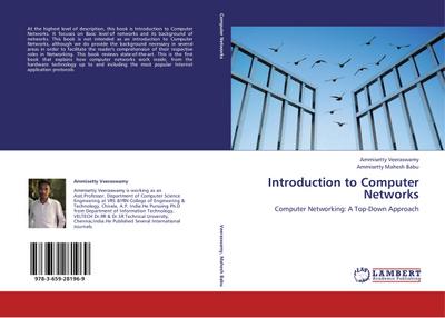 Introduction to Computer Networks : Computer Networking: A Top-Down Approach - Ammisetty Veeraswamy