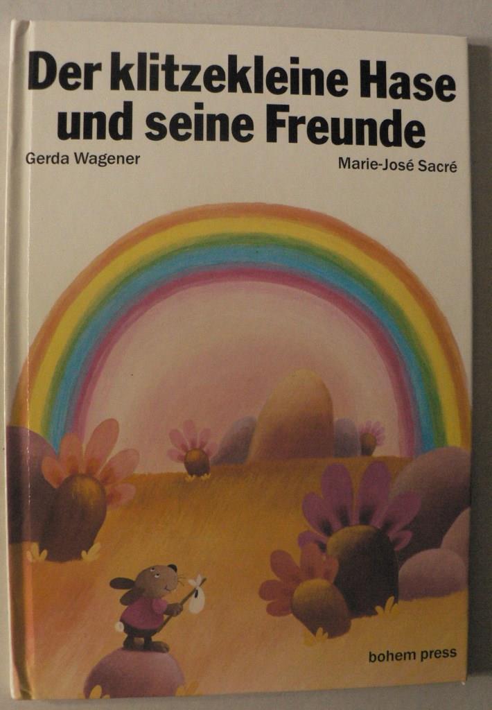 Der klitzekleine Hase und seine Freunde. Eine OsterGeschichte by