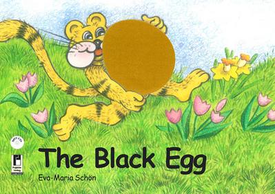 The Black Egg - Eva Maria Schön