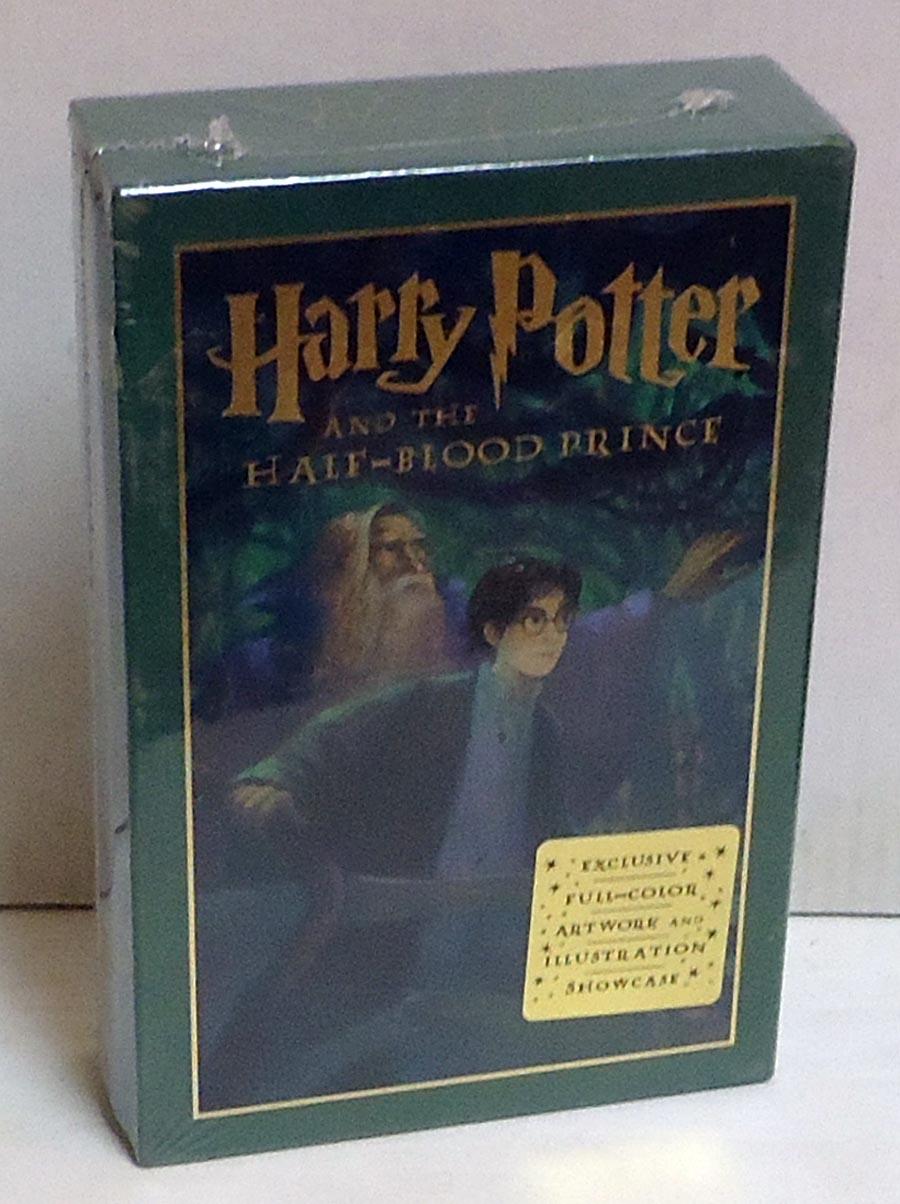 Harry Potter And The Half Blood Prince By Rowling J K As New Hardcover 05 1st Edition Citynightsbooks Harry Potter And The Half Blood Prince By Rowling J K As New Hardcover 05 1st Edition Citynightsbooks