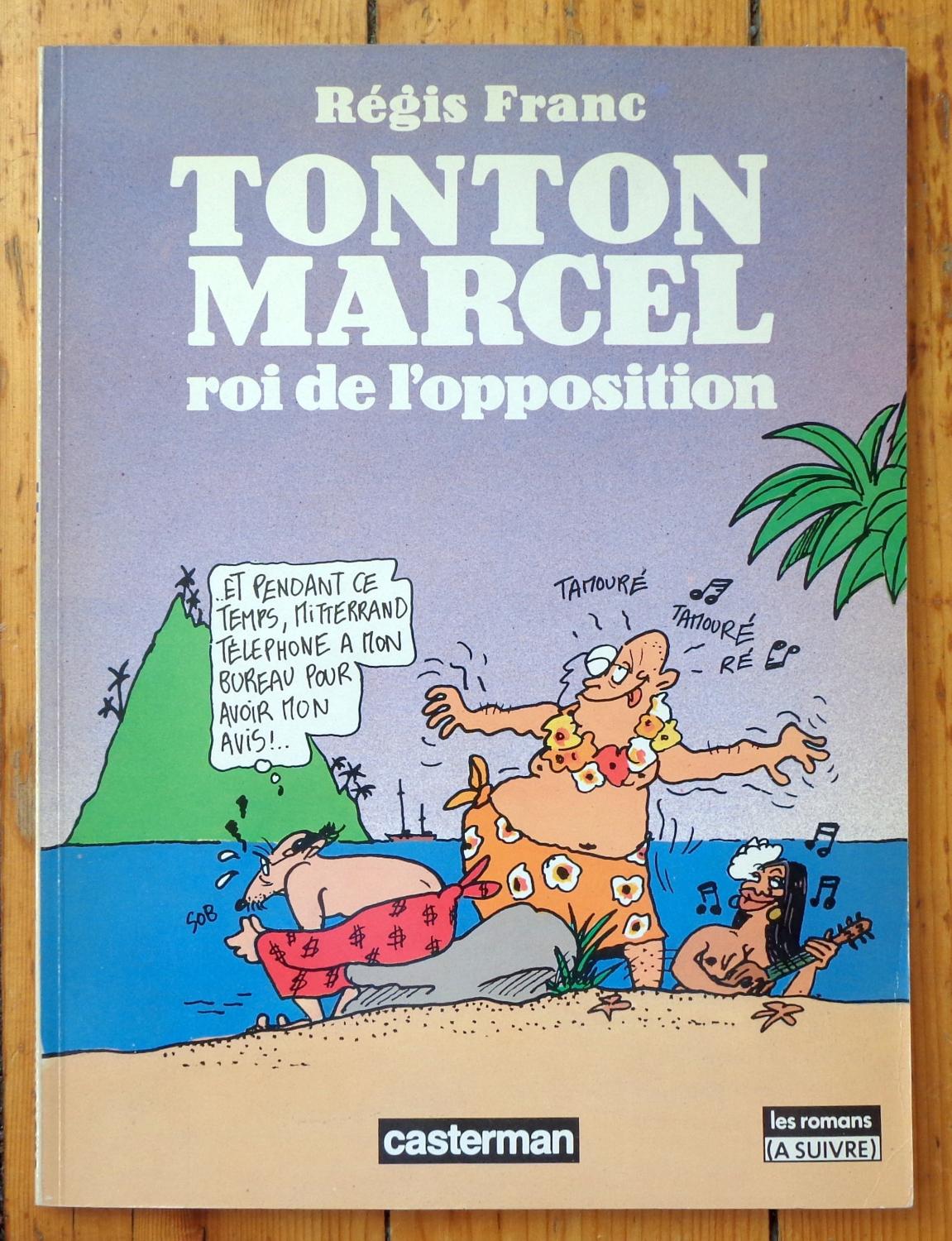 Offerte par son Mec a Tonton Marcel