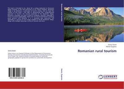 Romanian rural tourism - Ionica Soare