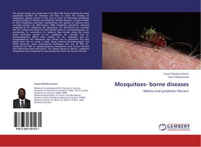 Mosquitoes- borne diseases : Malaria and Lymphatic filariasis - Yousif Eldirdiry Elamin