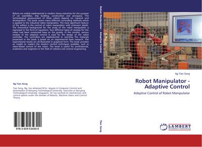 Robot Manipulator - Adaptive Control: Adaptive Control of Robot Manipulator