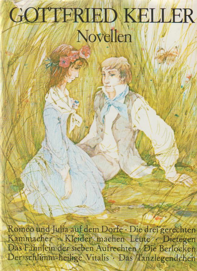 Novellen - Keller, Gottfried