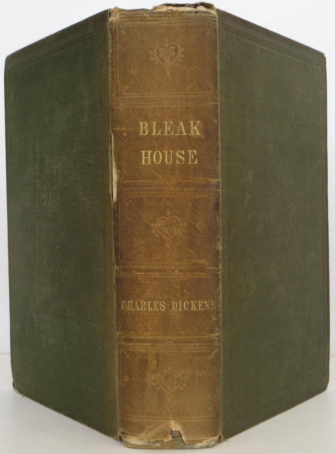 Bleak House by Charles Dickens Bleak House by Charles Dickens