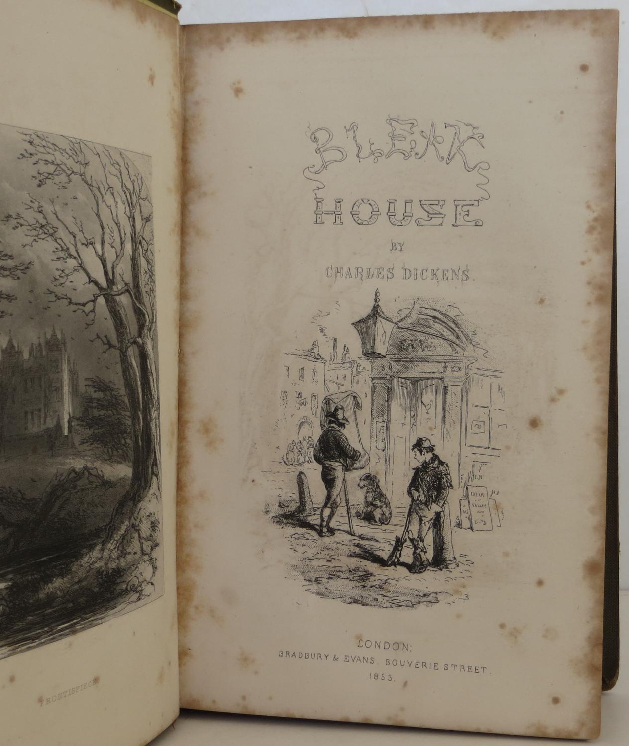 bleak house book bleak house book