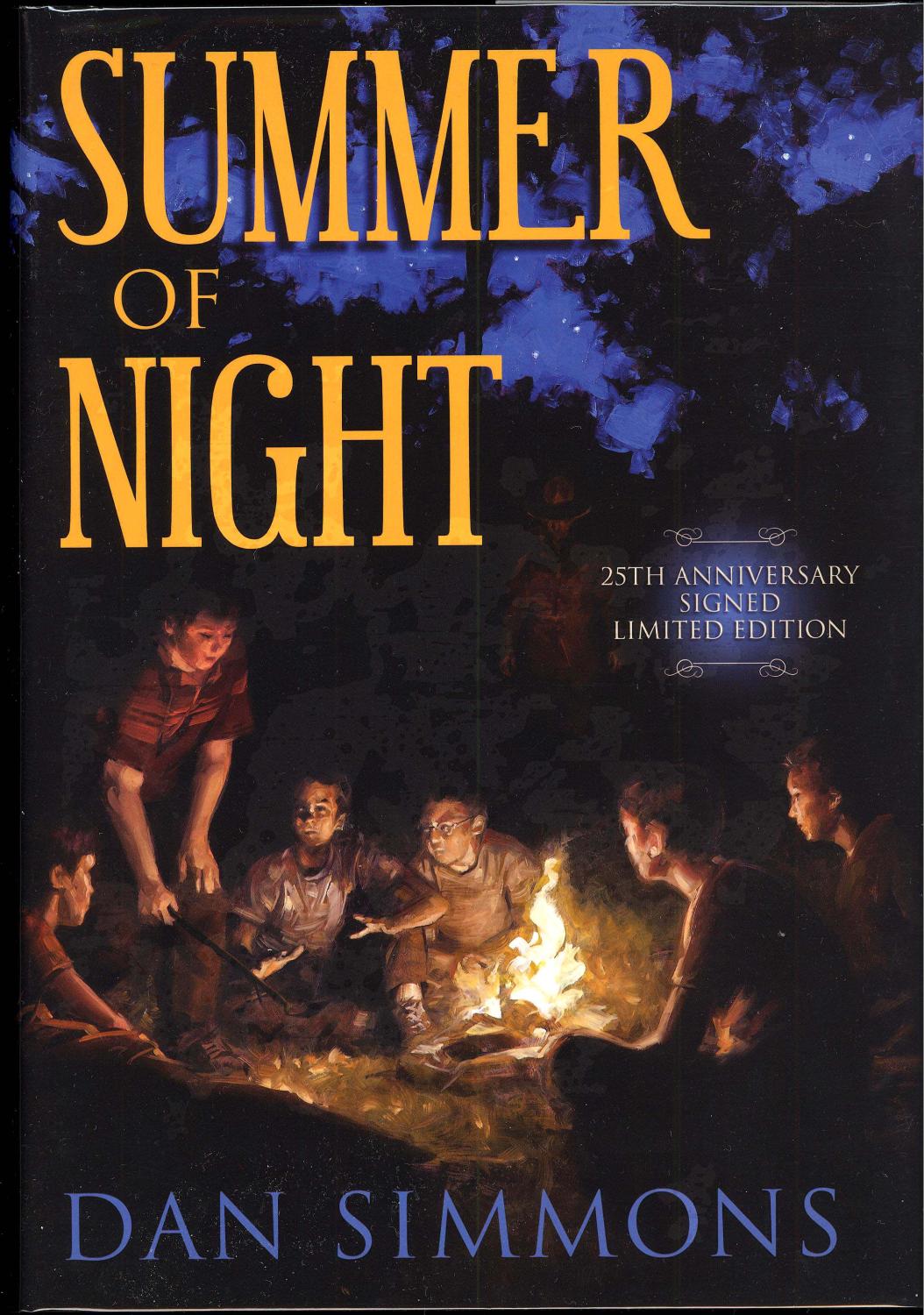 summer dan simmons summer dan simmons