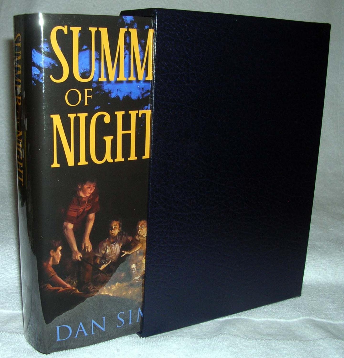 Summer of Night by Dan Simmons