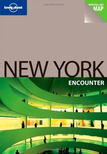 New York City Encounter (Lonely Planet Pocket Guide New York) - Otis, Ginger Adams