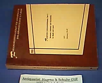 Regionale Lebensverhältnisse. Teil 1: Wohnen, Arbeiten und Sozialhilfe in Stadt und Land. (= Schriftenreihe der Forschungsgesellschaft für Agrarpolitik und Agrarsoziologie 293). - Struff, Richard