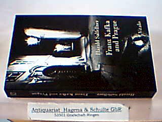 Franz Kafka and Prague. - Salfellner, Harald